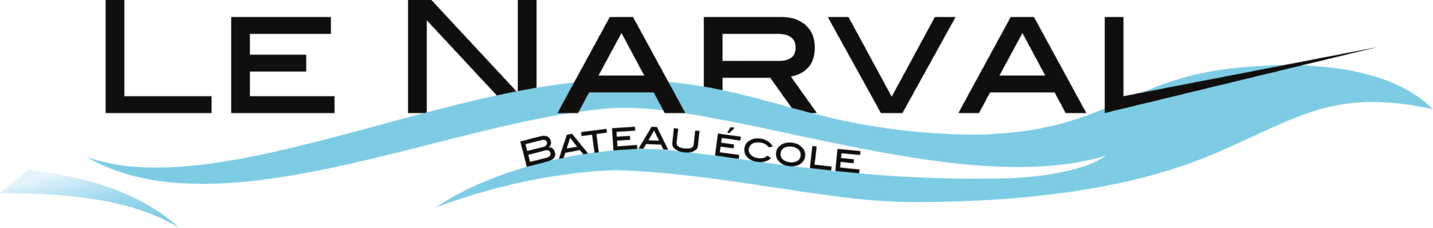 Bateau école Le Narval logo